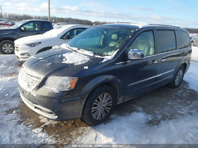 2C4RC1CG3GR306204 Chrysler Town & Country Touring-l