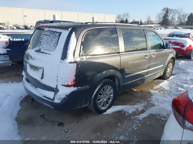 2C4RC1CG3GR306204 Chrysler Town & Country Touring-l