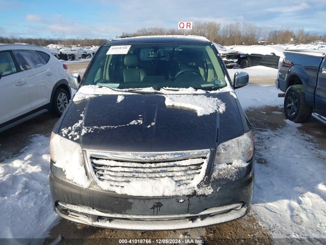 2C4RC1CG3GR306204 Chrysler Town & Country Touring-l