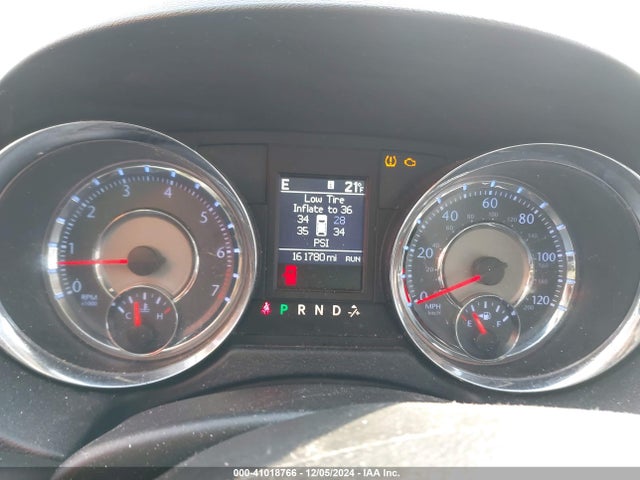 2C4RC1CG3GR306204 Chrysler Town & Country Touring-l
