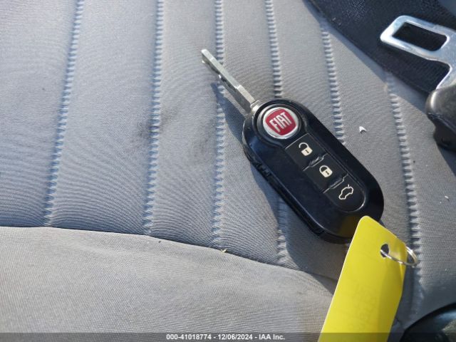 2014 FIAT 500L ZFBCFABH9EZ001254 Photo 10