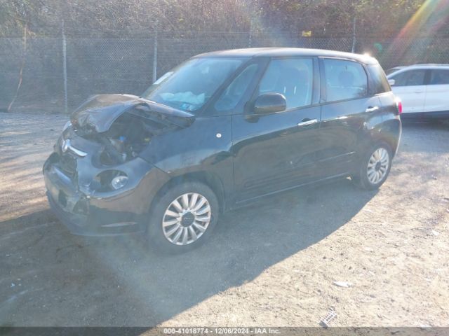 2014 FIAT 500L ZFBCFABH9EZ001254 Photo 1