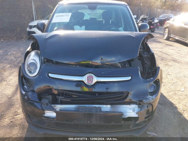2014 FIAT 500L ZFBCFABH9EZ001254 Photo 5