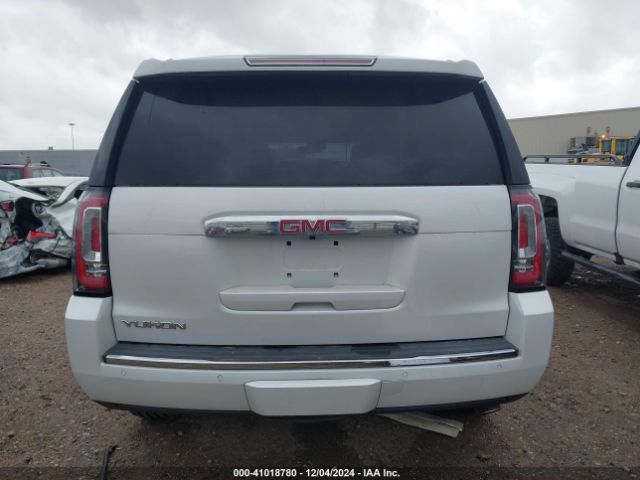 1GKS2CKJ6HR308859 GMC YUKON DENALI