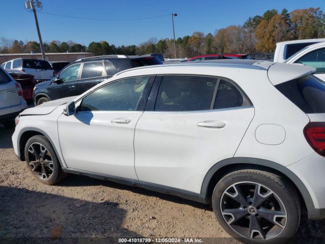 WDCTG4EB8KU011182 Mercedes-Benz GLA 250