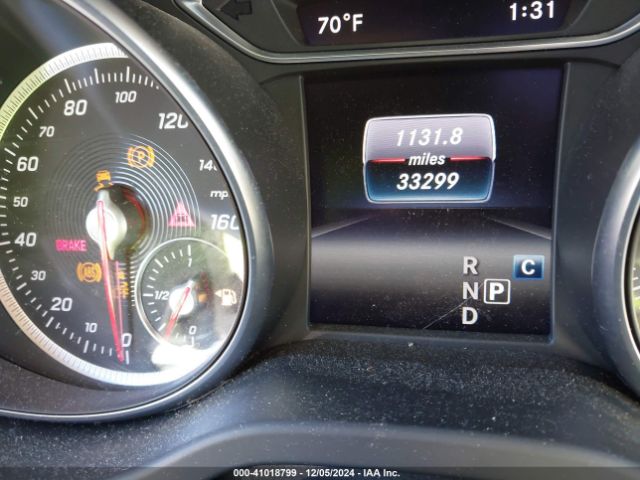WDCTG4EB8KU011182 Mercedes-Benz GLA 250