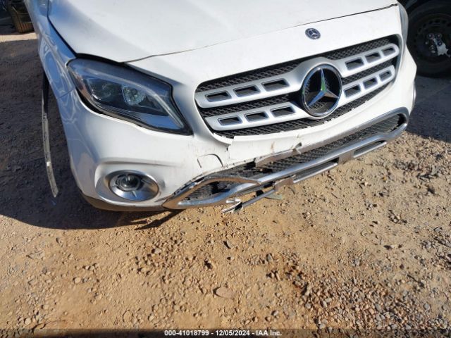 WDCTG4EB8KU011182 Mercedes-Benz GLA 250