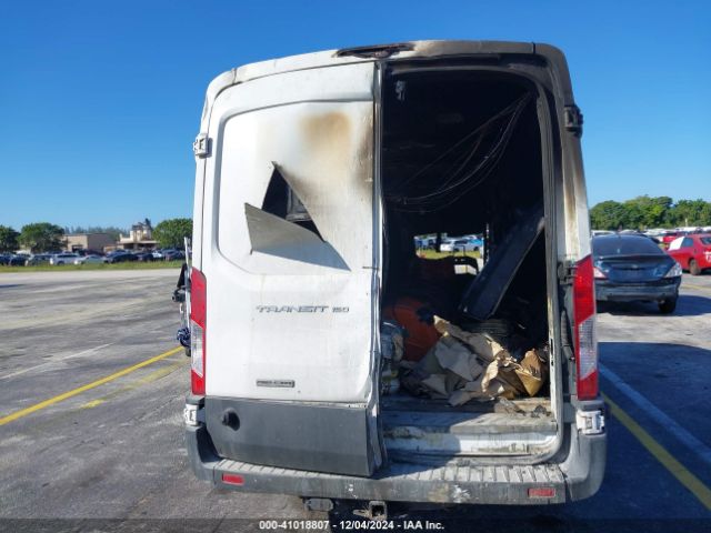 1FTYE2CV2GKA86501 Ford Transit-150