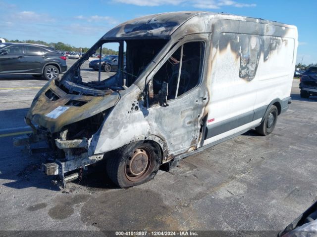 1FTYE2CV2GKA86501 Ford Transit-150