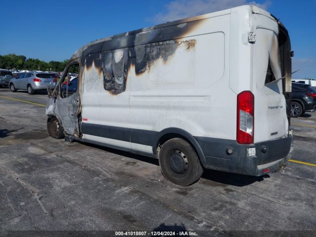 1FTYE2CV2GKA86501 Ford Transit-150