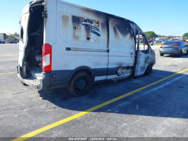 1FTYE2CV2GKA86501 Ford Transit-150