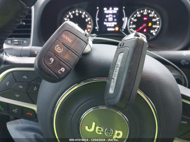 ZACNJBBB7KPK06150 Jeep Renegade Latitude 4x4