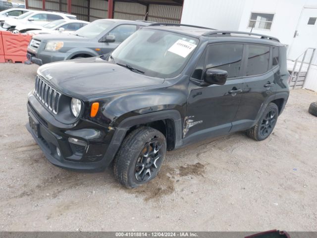 ZACNJBBB7KPK06150 Jeep Renegade Latitude 4x4
