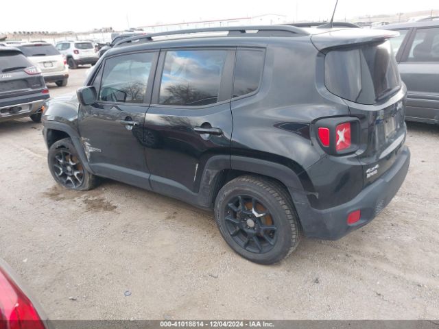 ZACNJBBB7KPK06150 Jeep Renegade Latitude 4x4