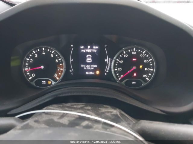 ZACNJBBB7KPK06150 Jeep Renegade Latitude 4x4