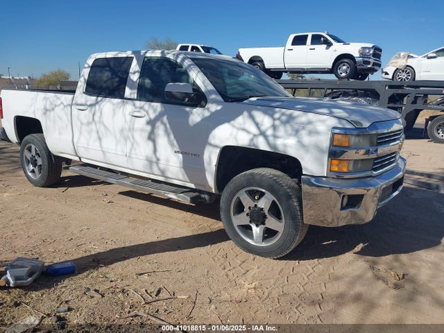 Chevrolet Silverado 2500hd Lt 2015 1GC1KVE89FF627344 Image 1