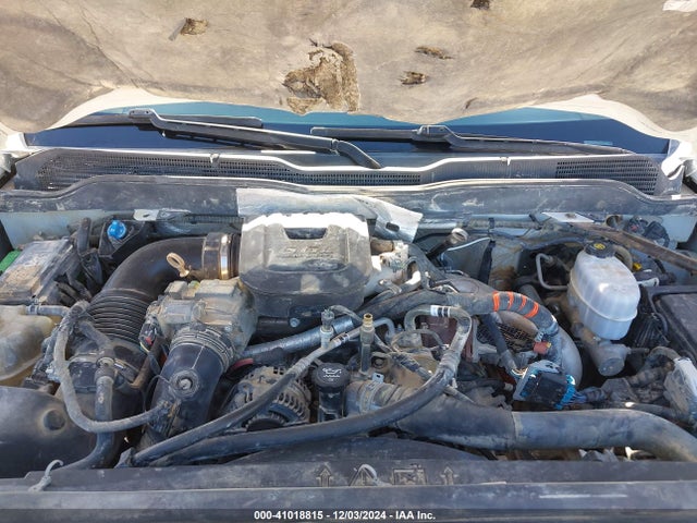 Chevrolet Silverado 2500hd Lt 2015 1GC1KVE89FF627344 Image 9