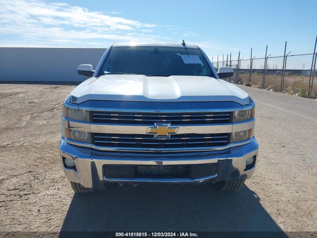 Chevrolet Silverado 2500hd Lt 2015 1GC1KVE89FF627344 Image 13