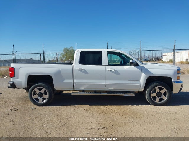 Chevrolet Silverado 2500hd Lt 2015 1GC1KVE89FF627344 Image 14