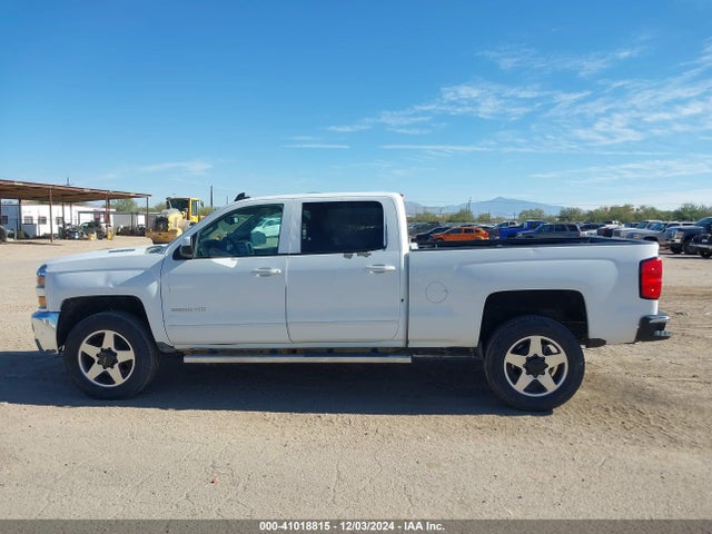 Chevrolet Silverado 2500hd Lt 2015 1GC1KVE89FF627344 Image 15