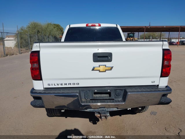 Chevrolet Silverado 2500hd Lt 2015 1GC1KVE89FF627344 Image 16