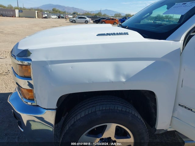 Chevrolet Silverado 2500hd Lt 2015 1GC1KVE89FF627344 Image 11