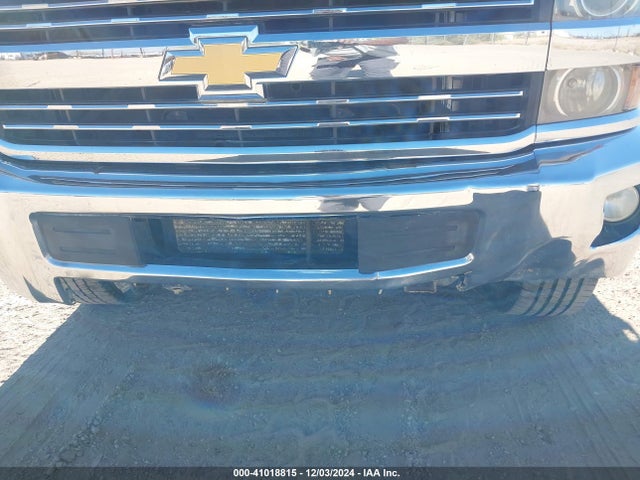 Chevrolet Silverado 2500hd Lt 2015 1GC1KVE89FF627344 Image 17