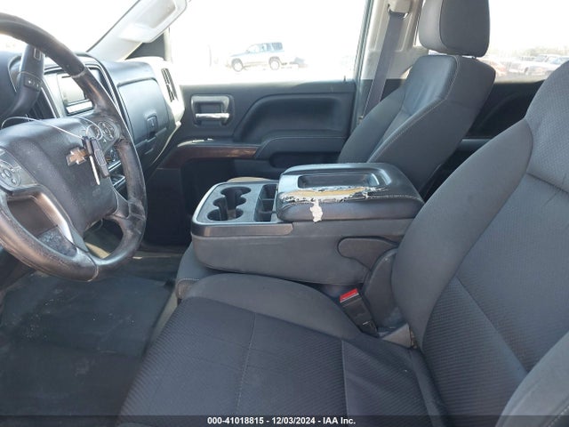 Chevrolet Silverado 2500hd Lt 2015 1GC1KVE89FF627344 Image 12