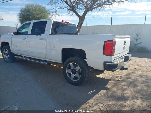 Chevrolet Silverado 2500hd Lt 2015 1GC1KVE89FF627344 Image 3