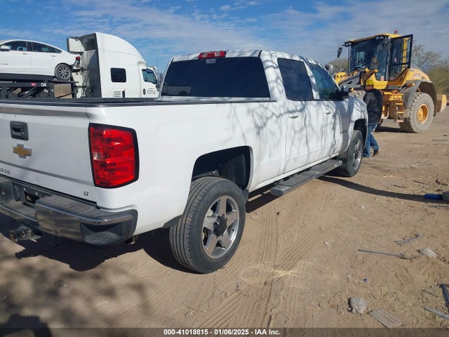 Chevrolet Silverado 2500hd Lt 2015 1GC1KVE89FF627344 Image 4