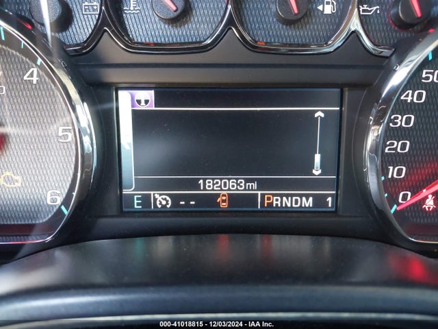 Chevrolet Silverado 2500hd Lt 2015 1GC1KVE89FF627344 Image 5