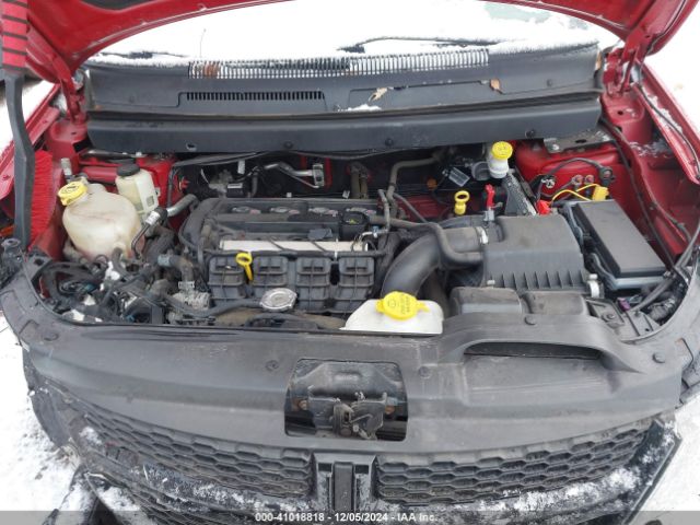 3C4PDCAB3JT495982 Dodge JOURNEY SE