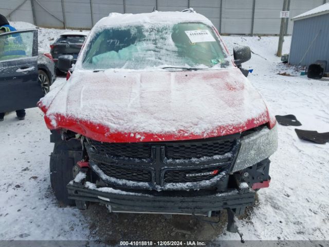 3C4PDCAB3JT495982 Dodge JOURNEY SE