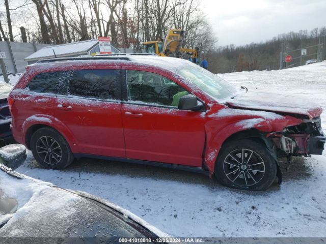 3C4PDCAB3JT495982 Dodge JOURNEY SE