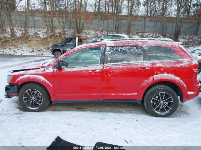 3C4PDCAB3JT495982 Dodge JOURNEY SE