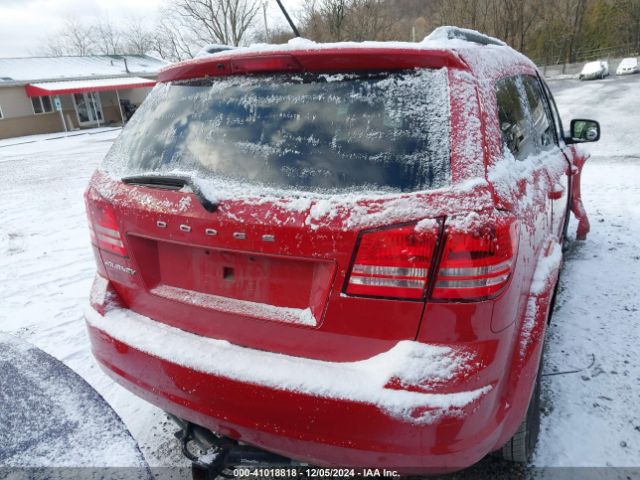 3C4PDCAB3JT495982 Dodge JOURNEY SE