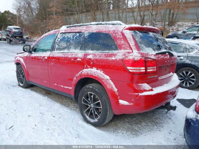 3C4PDCAB3JT495982 Dodge JOURNEY SE