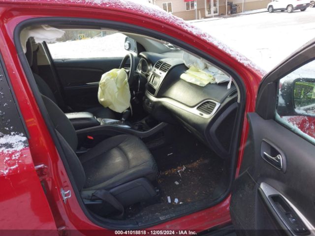 3C4PDCAB3JT495982 Dodge JOURNEY SE