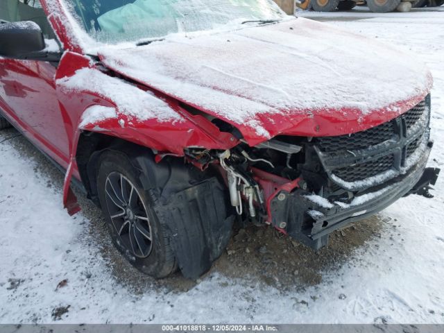 3C4PDCAB3JT495982 Dodge JOURNEY SE