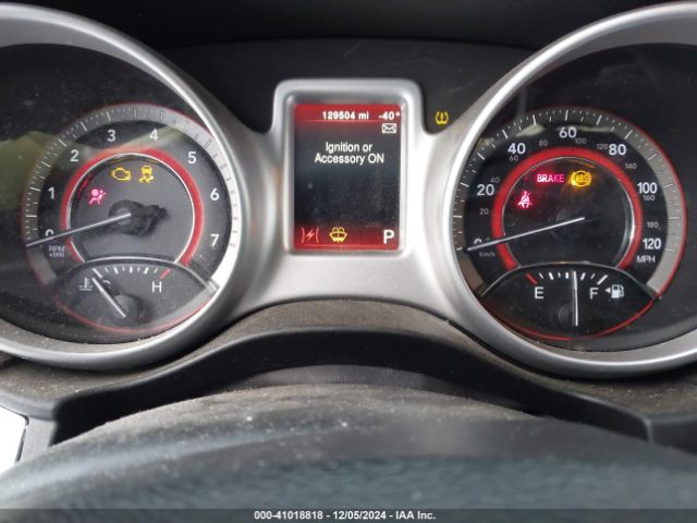 3C4PDCAB3JT495982 Dodge JOURNEY SE