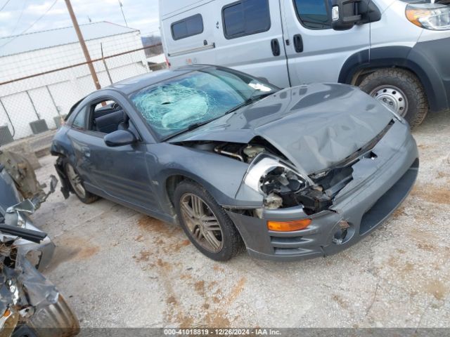2004 MITSUBISHI ECLIPSE 4A3AC84H74E047459 Photo 0