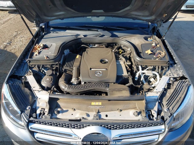 WDC0G4JB3HV006788 Mercedes-Benz GLC 300