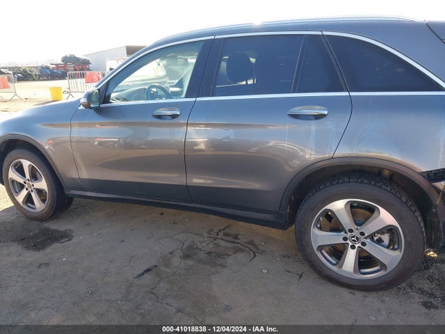 WDC0G4JB3HV006788 Mercedes-Benz GLC 300