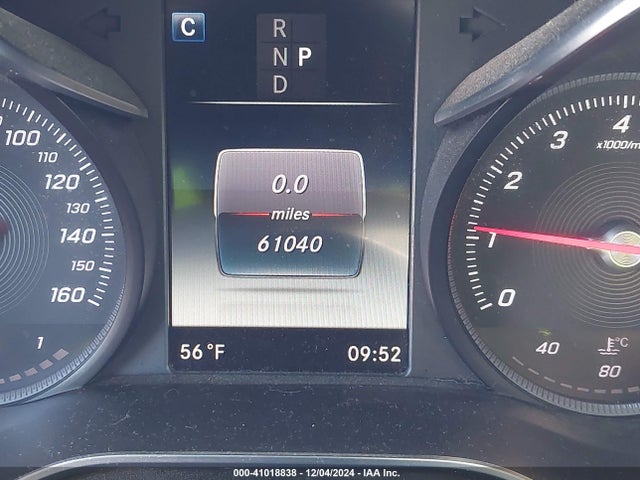 WDC0G4JB3HV006788 Mercedes-Benz GLC 300