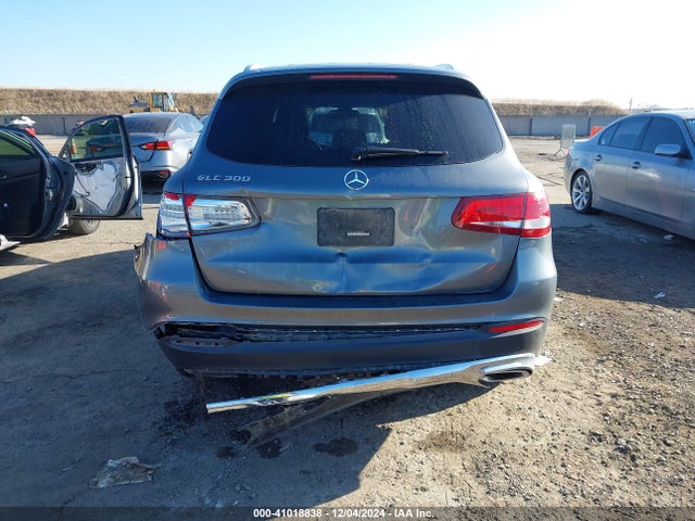 WDC0G4JB3HV006788 Mercedes-Benz GLC 300