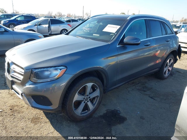 WDC0G4JB3HV006788 Mercedes-Benz GLC 300