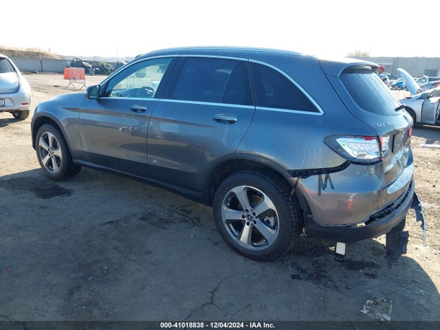 WDC0G4JB3HV006788 Mercedes-Benz GLC 300