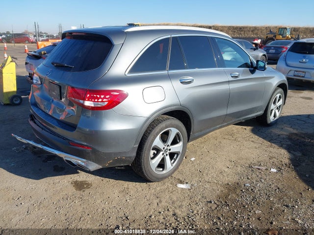 WDC0G4JB3HV006788 Mercedes-Benz GLC 300
