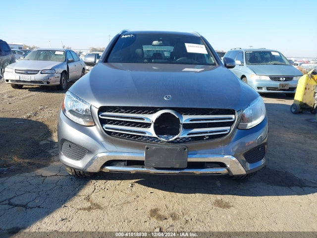 WDC0G4JB3HV006788 Mercedes-Benz GLC 300