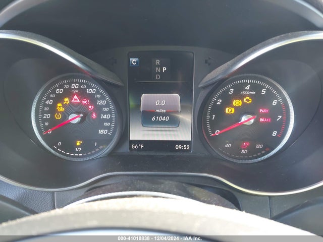 WDC0G4JB3HV006788 Mercedes-Benz GLC 300
